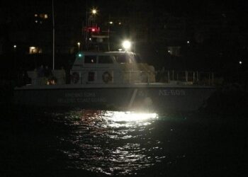 Άνδρας εντοπίστηκε νεκρός στην θάλασσα