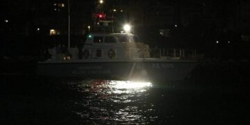 Άνδρας εντοπίστηκε νεκρός στην θάλασσα