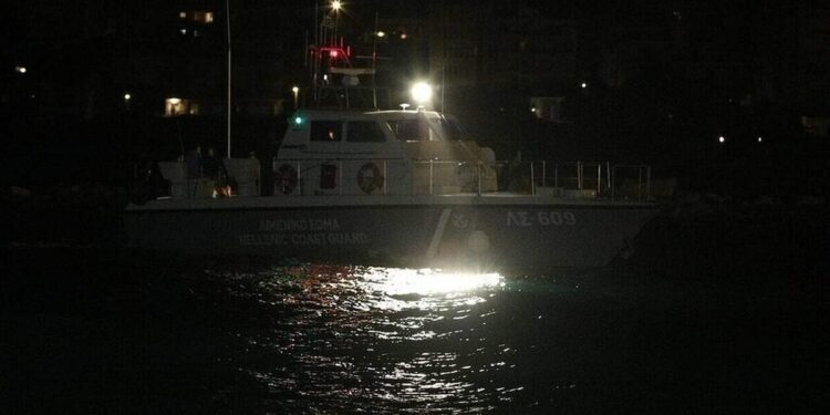 Άνδρας εντοπίστηκε νεκρός στην θάλασσα