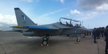 Η 120 Πτέρυγα Εκπαίδευσης της Πολεμικής Αεροπορίας πιστοποιήθηκε από το ΝΑΤΟ