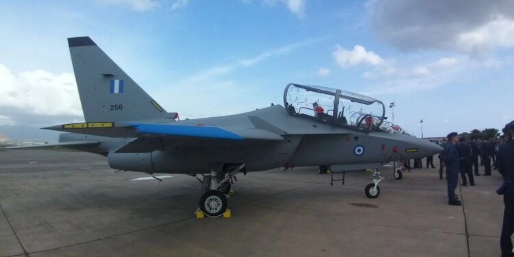 Η 120 Πτέρυγα Εκπαίδευσης της Πολεμικής Αεροπορίας πιστοποιήθηκε από το ΝΑΤΟ