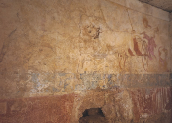 Το μυστήριο της Βεργίνας – Νέα μελέτη ανατρέπει τα δεδομένα για τους συγγενείς του Μεγάλου Αλεξάνδρου που είναι θαμμένοι στον «Τάφο της Περσεφόνης»