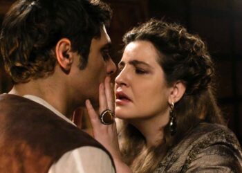 Η Μάγισσα – Φλεγόμενη καρδιά: Ο Σίλβιο γίνεται υποχείριο της Πανδώρας