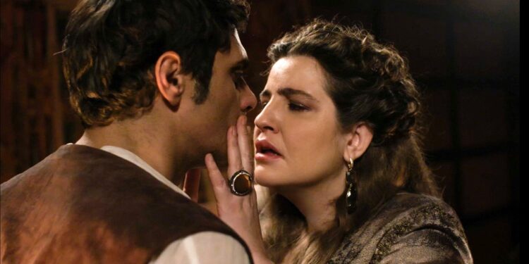 Η Μάγισσα – Φλεγόμενη καρδιά: Ο Σίλβιο γίνεται υποχείριο της Πανδώρας