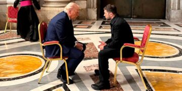 «Ο Πούτιν πρέπει να σταματήσει να πυροβολεί και να υπογράψει – Πιστεύω ότι ο Βολοντίμιρ Ζελένσκι θα παραχωρήσει την Κριμαία