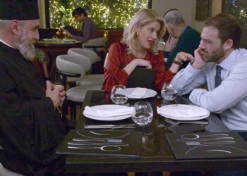 Μαμά στα κρυφά: Η Λίζα… αρραβωνιάζεται τον Στεφανίδη