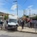 Φορτηγάκι παρέσυρε μαθητή έπειτα από «τρελή πορεία»