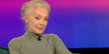 Μαρία Αλιφέρη: «Έχω ανέβει στην κορυφή του Σινά