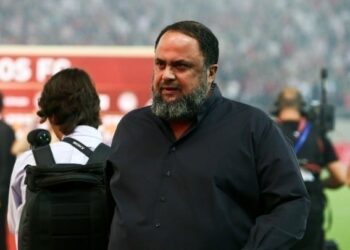 Βαγγέλης Μαρινάκης: «Δεν είναι η πρώτη φορά που πολιτικά και οικονομικά συμφέροντα επιχειρούν να με θέσουν υπό ομηρία»