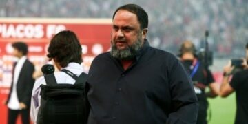 Βαγγέλης Μαρινάκης: «Δεν είναι η πρώτη φορά που πολιτικά και οικονομικά συμφέροντα επιχειρούν να με θέσουν υπό ομηρία»