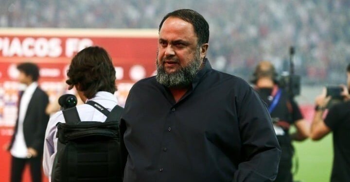 Βαγγέλης Μαρινάκης: «Δεν είναι η πρώτη φορά που πολιτικά και οικονομικά συμφέροντα επιχειρούν να με θέσουν υπό ομηρία»