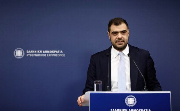 ΑΠΕΥΘΕΙΑΣ – Η ενημέρωση από τον Κυβερνητικό Εκπρόσωπο