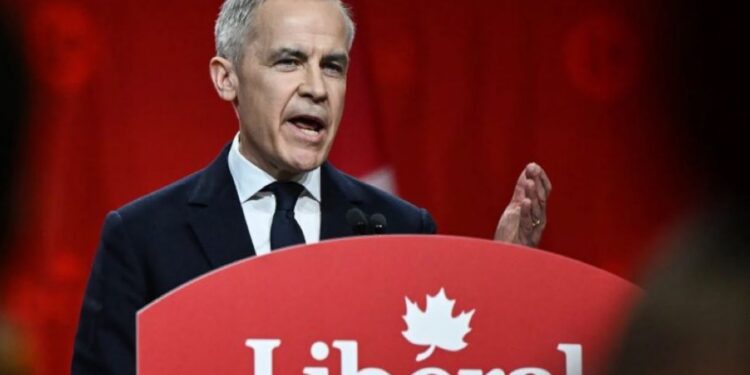 Μεγάλος νικητής των εκλογών ο Μαρκ Κάρνεϊ και οι Φιλελεύθεροι