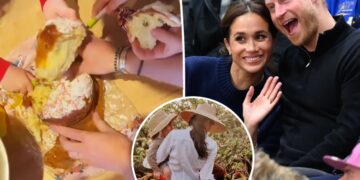 Μέγκαν Μαρκλ: Μοιράζεται σπάνια φωτογραφία του Άρτσι και της Λίλιμπετ