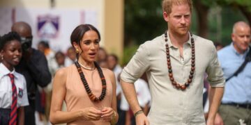 Μέγκαν Μαρκλ – Πρίγκιπας Χάρι: Βρίσκονται σε κρίση αποκαλύπτει συγγραφέας