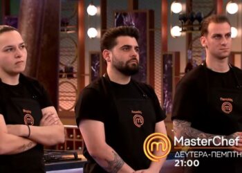 MasterChef 2025 – Spoiler (28/4): Ποιος παίκτης θα αποχωρήσει;