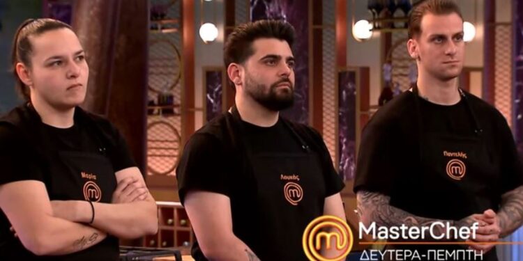 MasterChef 2025 – Spoiler (28/4): Ποιος παίκτης θα αποχωρήσει;