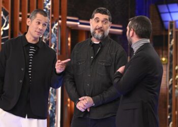 MasterChef 2025 – Spoiler (24/4): «Είναι σαν να έχεις μαγειρέψει στο σπίτι»