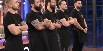 MasterChef 2025 – Spoiler (14/4): Ποιος θα αποχωρήσει απόψε;