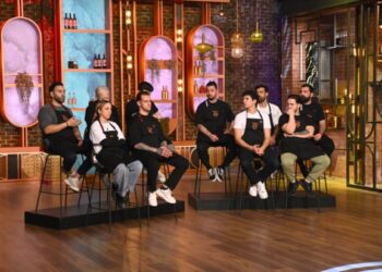 Πώς θα εξελιχθεί η σημερινή «γλυκιά» και πολύ απαιτητική ομαδική μαγειρική δοκιμασία;