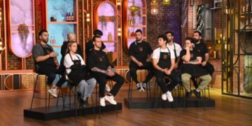 Πώς θα εξελιχθεί η σημερινή «γλυκιά» και πολύ απαιτητική ομαδική μαγειρική δοκιμασία;