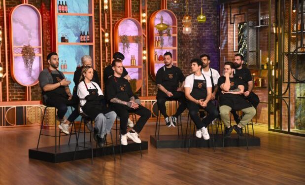 Πώς θα εξελιχθεί η σημερινή «γλυκιά» και πολύ απαιτητική ομαδική μαγειρική δοκιμασία;