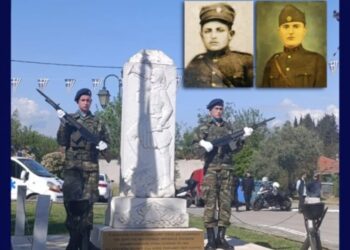 Τιμήθηκε η 84η επέτειος της «Μάχης των Ευζώνων» στο ακριτικό ποντιοχώρι