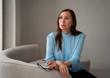 Στα 54 της χρόνια υπέστη έμφραγμα μετά από 1 ασυνήθιστο σύμπτωμα