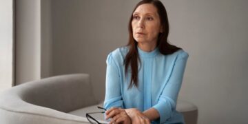 Στα 54 της χρόνια υπέστη έμφραγμα μετά από 1 ασυνήθιστο σύμπτωμα