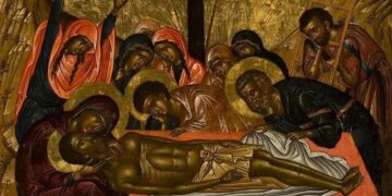 Μεγάλη Παρασκευή: Η κορύφωση του Θείου Δράματος