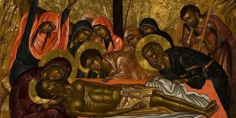 Μεγάλη Παρασκευή: Η κορύφωση του Θείου Δράματος