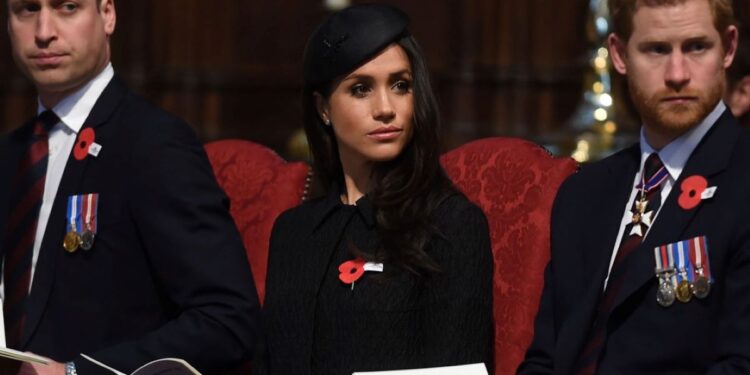 Θα «ξηλώσει» τον τίτλο της δούκισσας από την Μέγκαν Μαρκλ μόλις γίνει βασιλιάς