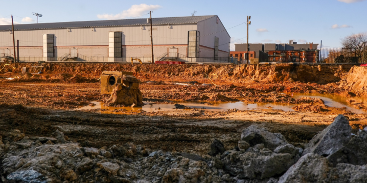 Έκαναν εργασίες για κατασκευή νέας πτέρυγας πανεπιστημίου και ανακάλυψαν ανθρώπινα λείψανα και φέρετρα