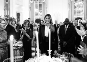 Ο Λευκός Οίκος γιόρτασε τα γενέθλιά της με 20 εντυπωσιακές φωτογραφίες και ένα βίντεο