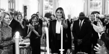 Ο Λευκός Οίκος γιόρτασε τα γενέθλιά της με 20 εντυπωσιακές φωτογραφίες και ένα βίντεο