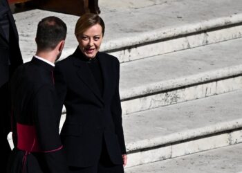 Συνάντηση Μελόνι – Ζελένσκι: «Αναμένουμε από τη Μόσχα να αποδείξει έμπρακτα τη βούληση για επιδίωξη ειρήνης»