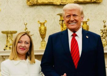 Τραμπ και Μελόνι ανταλλάσσουν φιλοφρονήσεις στο Χ