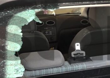 Μενίδι: Κινηματογραφική ληστεία εις βάρος γυναίκας οδηγού