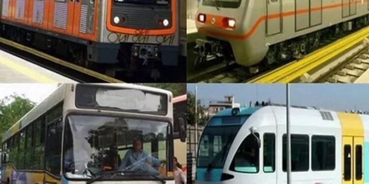 Απεργία: Κλειστοί οι σταθμοί του Μετρό «Σύνταγμα» και «Πανεπιστήμιο» την Τετάρτη