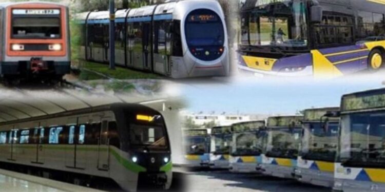 Πώς θα κινηθούν τα Μέσα Μαζικής Μεταφοράς σήμερα