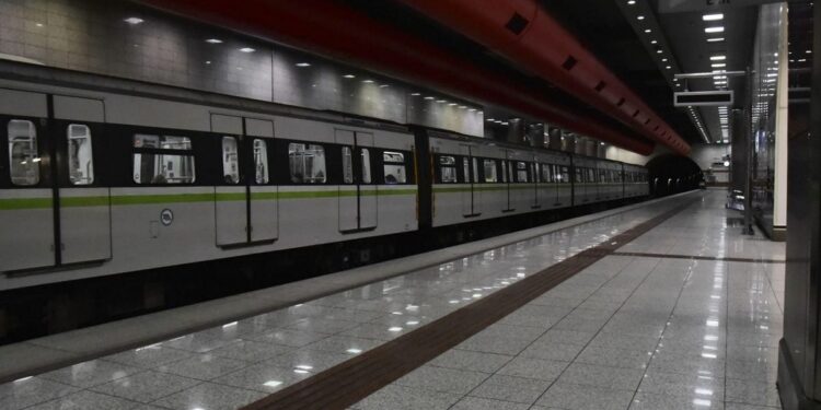 Μετρό: Άνοιξαν οι σταθμοί «Ευαγγελισμός» και «Μέγαρο Μουσικής»