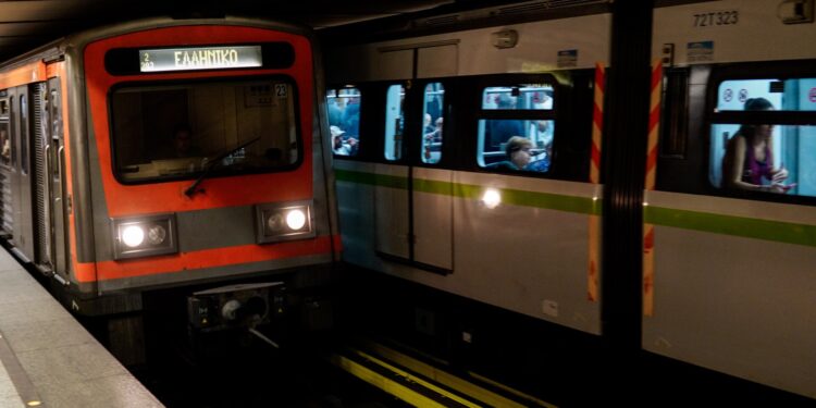 Κανονικά σε όλη τη γραμμή 3 η κυκλοφορία