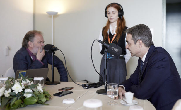 Μητσοτάκης: Οι στρατηγικές προκλήσεις απαιτούν τολμηρές αποφάσεις, ειδικά όταν πρόκειται για την άμυνα