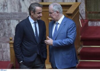 Συνάντηση Μητσοτάκη με Τασούλα την Μ. Τρίτη