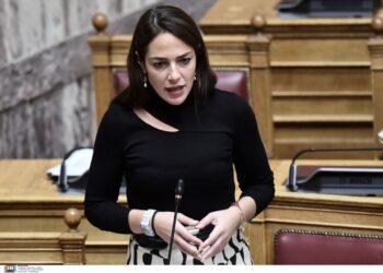 Μιχαηλίδου: «Ολοκληρωμένη στήριξη των ατόμων στο φάσμα του αυτισμού