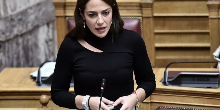 Μιχαηλίδου: «Ολοκληρωμένη στήριξη των ατόμων στο φάσμα του αυτισμού