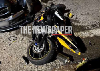 Στο νοσοκομείο με σοβαρά τραύματα δύο αναβάτες μηχανής – Πώς έγινε το ατύχημα