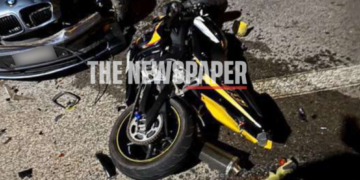 Στο νοσοκομείο με σοβαρά τραύματα δύο αναβάτες μηχανής – Πώς έγινε το ατύχημα