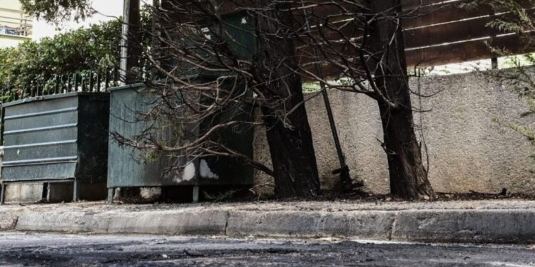 Ανάληψη ευθύνης για την επίθεση με μολότοφ στο σπίτι της Προέδρου του Αρείου Πάγου