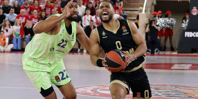 Μπαρτσελόνα 92-79: «Δίπλωσε» τους Καταλανούς και βρίσκεται μία ανάσα από το Final Four